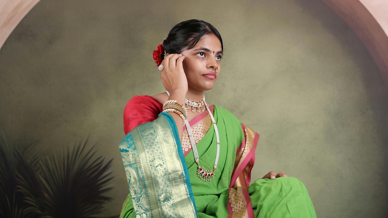 Pure or Blended Silk Saree? How to Check Quality and Avoid Overpaying