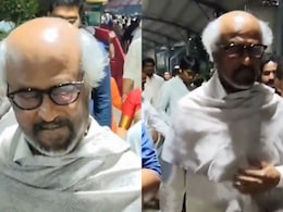 75वें बर्थडे पर मंदिर दर्शन करने पहुंचे रजनीकांत, लंबे-चौड़े नाती पर टिकी नजरें, फैंस बोले- थलाइवा 2 इन द मेकिंग
