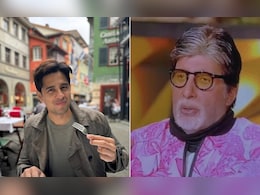केबीसी 17 में अमिताभ बच्चन के सामने ही कंटेस्टेंट ने कर दी सिद्धार्थ मल्होत्रा की तारीफ, बिग बी ने यूं दिया रिएक्शन