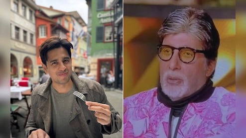 केबीसी 17 में अमिताभ बच्चन के सामने ही कंटेस्टेंट ने कर दी सिद्धार्थ मल्होत्रा की तारीफ, बिग बी ने यूं दिया रिएक्शन