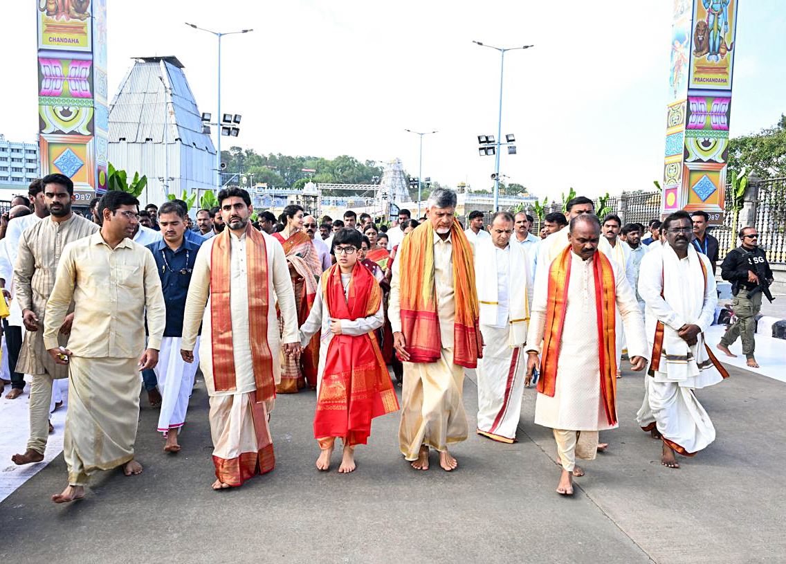 Polyester 'Dupattas' Sold As Silk In Rs 54 Crore Scam In Tirupati Temple