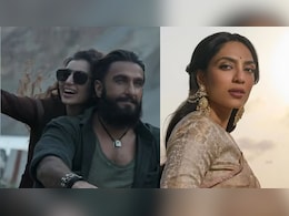 Sobhita Dhulipala's Shout-Out To Aditya Dhar's <i>Dhurandhar</i>: "Inspiring"