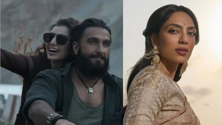 Sobhita Dhulipala's Shout-Out To Aditya Dhar's <i>Dhurandhar</i>: "Inspiring"