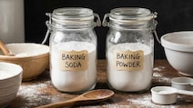 Baking Soda Vs Baking Powder: When To Use Either Or Both