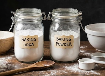 Baking Soda Vs Baking Powder: When To Use Either Or Both