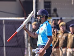 Vijay Hazare Trophy Live: Rohit On Brink Of World Record vs Uttarakhand