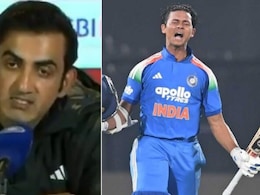 Ind vs Sa: 'इस सूरत में यशस्वी वनडे में कुछ भी कर सकता है', कोच गंभीर ने जायसवाल को दिया 'सक्सेस मंत्र'