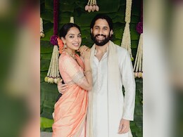 'मिसेज के रूप में एक साल', शोभिता धुलिपाला ने नागा चैत्यन्य के साथ पहली शादी की सालगिरह मनाई