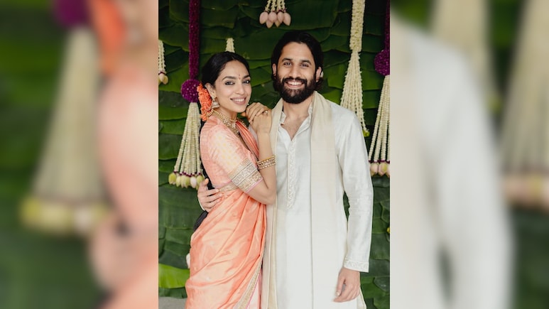 'मिसेज के रूप में एक साल', शोभिता धुलिपाला ने नागा चैत्यन्य के साथ पहली शादी की सालगिरह मनाई