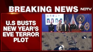 US Foils New Year's Eve Terror Plot, FBI Arrests 4 Suspects In California