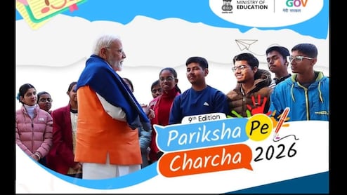 Pariksha Pe Charcha: Over 36 Lakh Applications Recorded For PPC 2026, Check Steps To Register