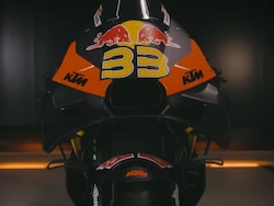 KTM Tests New 850cc MotoGP Engine Ahead Of 2027 Season