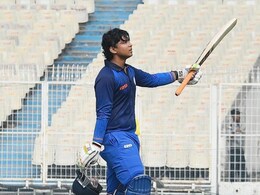 Bihar Cricket Association President Harsh Vardhan In Awe As Bihar Shatter Men's List A Records