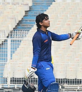 Bihar Cricket Association President Harsh Vardhan In Awe As Bihar Shatter Mens List A Records