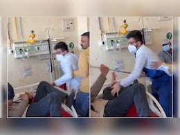 IGMC मारपीट मामला: CM सुक्खू ने दिए कार्रवाई के निर्देश, आरोपी डॉक्टर सस्पेंड, बचाव में उतरी RDA