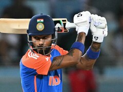 1st T20I LIVE: 6, 6 - Hardik Goes Berserk; Tilak Commits Same Error As Abhishek