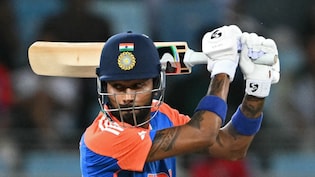 India vs South Africa 1st T20I LIVE Score: 6, 6 - Hardik Pandya On Brutal Charge, SA Pacer Leaks 17 In 1 Over