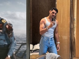 <i>Border 2</i>: How Ahan Shetty Lost 5 Kg To Get A Lean Soldier Body