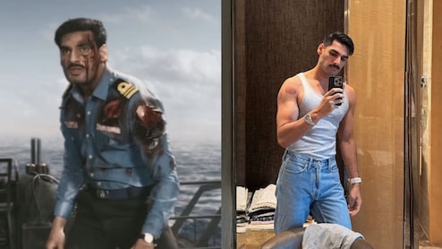 Border 2: How Ahan Shetty Lost 5 Kg To Get A Lean Soldier Body