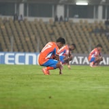 FC Goa Players Pause Play During ACL 2 Match Against FC Istiklol To Highlight ISLs Uncertainty