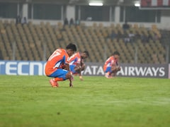 FC Goa Players Pause Play During ACL 2 Match Against FC Istiklol To Highlight ISLs Uncertainty