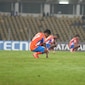 FC Goa Players Pause Play During ACL 2 Match Against FC Istiklol To Highlight ISLs Uncertainty