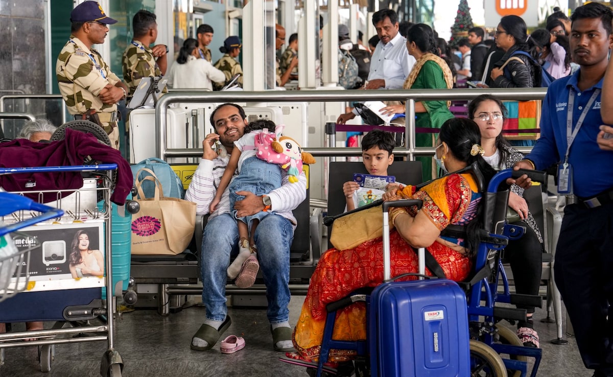 Latest and Breaking News on NDTV