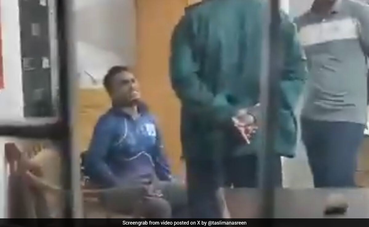 Hindu Man Lynched In Bangladesh. Taslima Nasreen Shares A Sequence Of Events