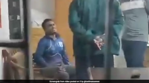 पुलिस के सामने... तस्लीमा नसरीन ने बताया कैसे की गई बांग्लादेश में दीपू की लिंचिग