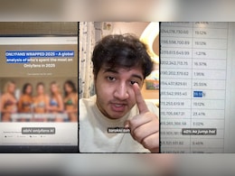 भारत ने OnlyFans पर उड़ाए करोड़ों, 11वें नंबर पर...क्या कर रहा है इंडिया?