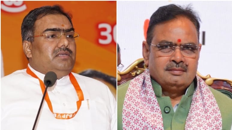 राजस्थान में मंत्रिमंडल फेरबदल की सुगबुगाहट, तेलंगाना BJP संगठन महामंत्री चंद्रशेखर ने CM भजनलाल शर्मा से की मुलाकात