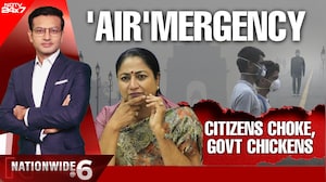 Global Air Quality Rankings Only For Guidance, India Sets Own Standards: Government