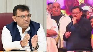 हस्तिनापुर पर द्रौपदी का श्राप, अब चुनाव नहीं लड़ूंगा... योगी के मंत्री को सताया किस बात का डर