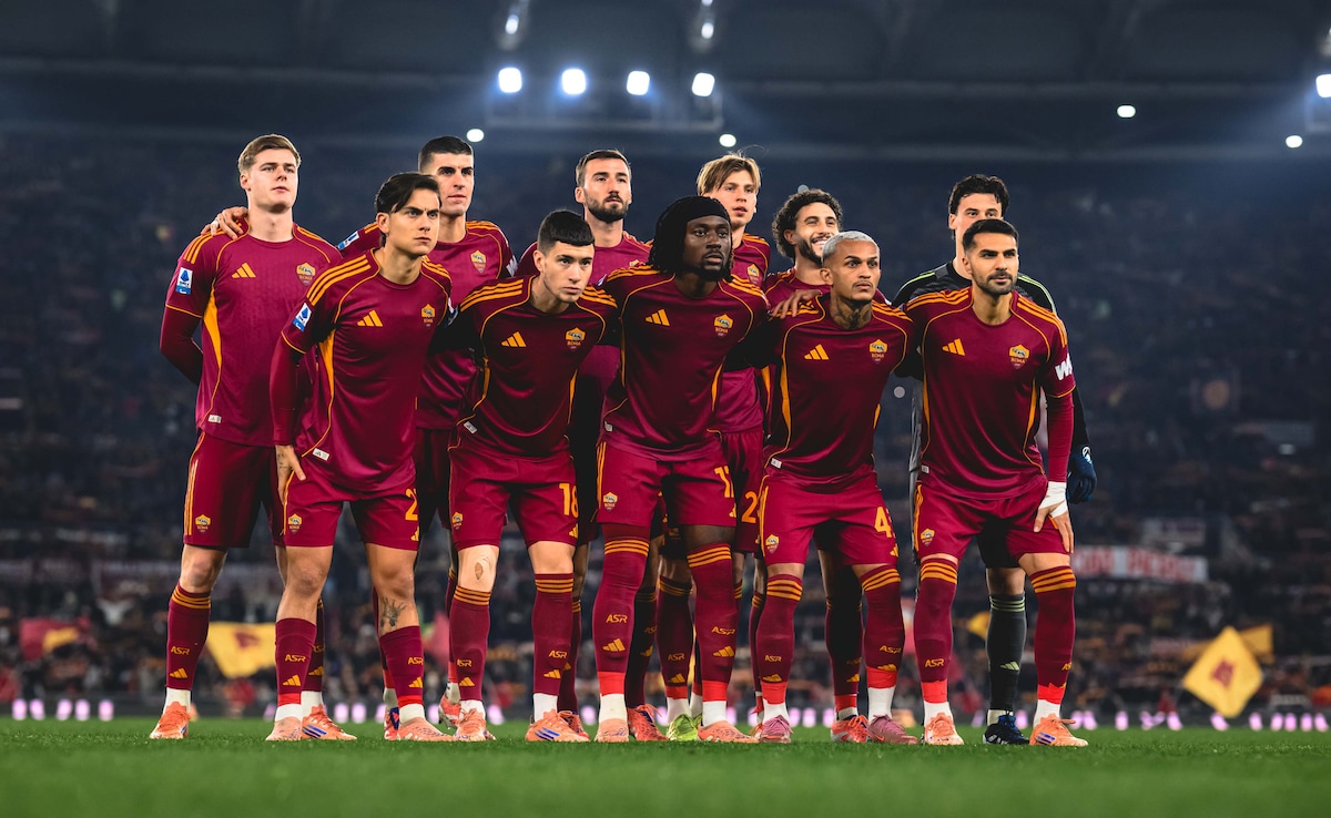 First-Half Blitz Sends Roma Into Top Four Of Serie A With 3-1 Win Over Genoa