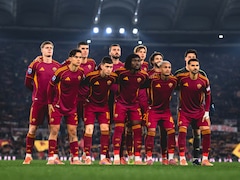 First-Half Blitz Sends Roma Into Top Four Of Serie A With 3-1 Win Over Genoa