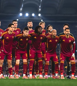 First-Half Blitz Sends Roma Into Top Four Of Serie A With 3-1 Win Over Genoa