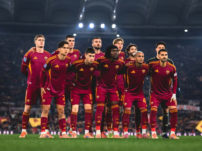 First-Half Blitz Sends Roma Into Top Four Of Serie A With 3-1 Win Over Genoa