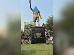 Lionel Messi To Unveil 21-Metre Statue Of Himself On India 'GOAT' Tour