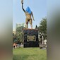 Lionel Messi To Unveil 21-Metre Statue Of Himself On India GOAT Tour
