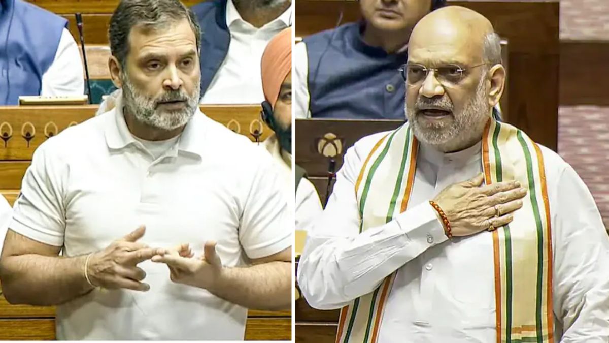 संसद में आज होगा भरपूर हंगामा... लोकसभा में चुनाव सुधार पर विपक्ष करेगा हमला, राज्यसभा में गूंजेगा वंदे मातरम