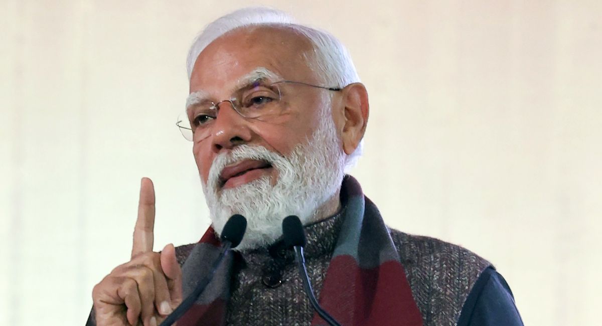 Health Experts Applaud PM Modi's Timely Call To Tackle Antibiotic Resistance