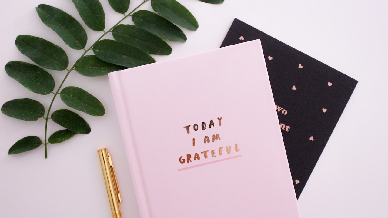 Start your New Year the right way with these gratitude journals from Amazon