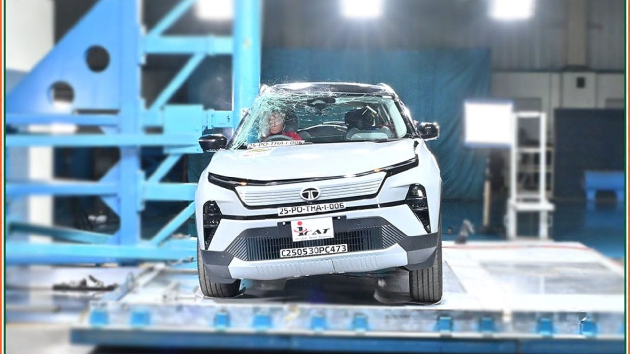 Tata Harrier.ev