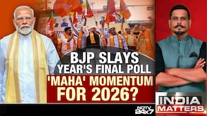 Big Wins For BJP, Allies All Across: 'Maha' Momentum For 2026?