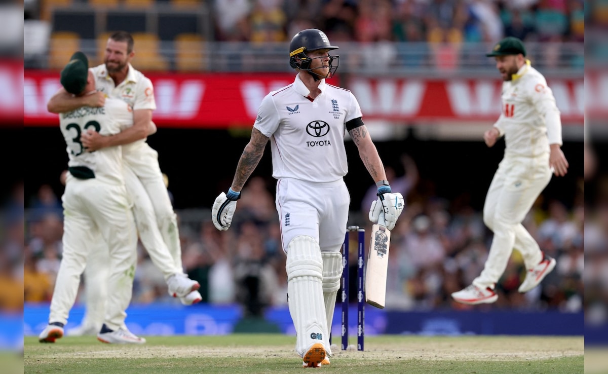 "Monumental Fail": Australia Great Blasts  England For "Deflating" Ashes Performance