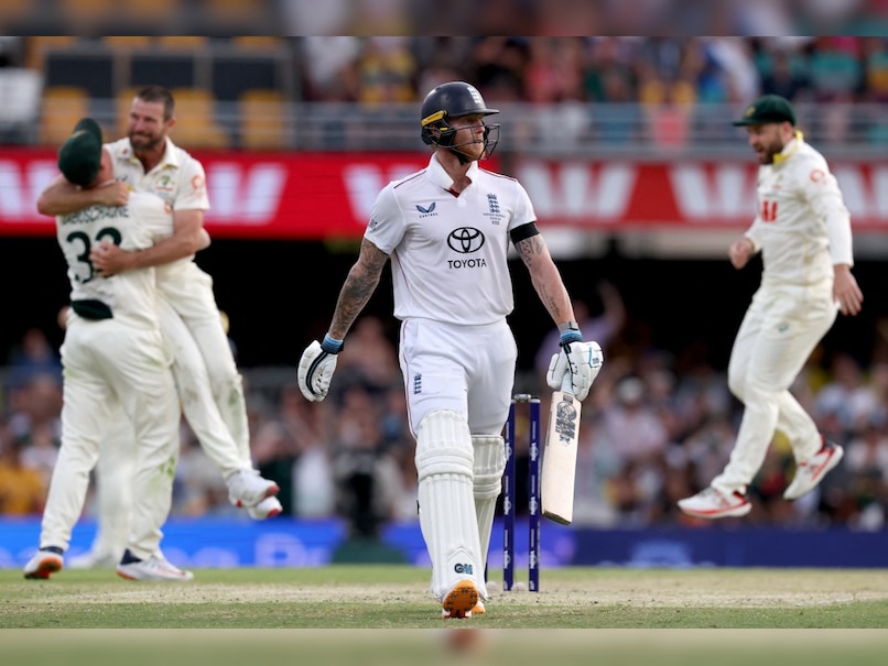 "Monumental Fail": Australia Great Blasts England For "Deflating" Ashes Performance