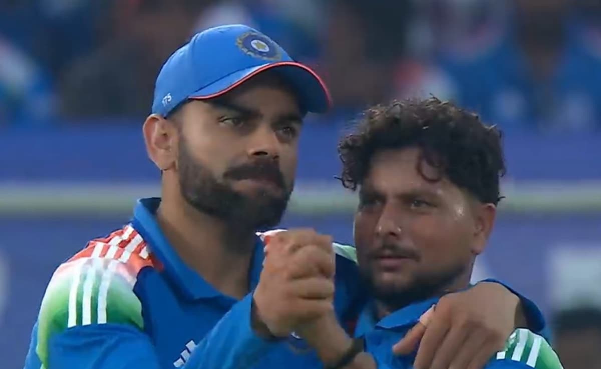 Watch: Virat Kohlis Bromance With Kuldeep Yadav During Indias ODI Series Decider vs South Africa Goes Viral