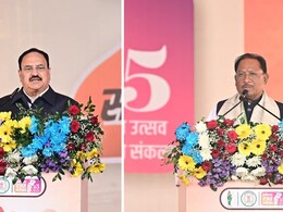 'कांग्रेस का नक्सलवाद से समझौता', बोले JP नड्डा- झीरम घाटी हमले में अपने लोगों को ही मरवाया