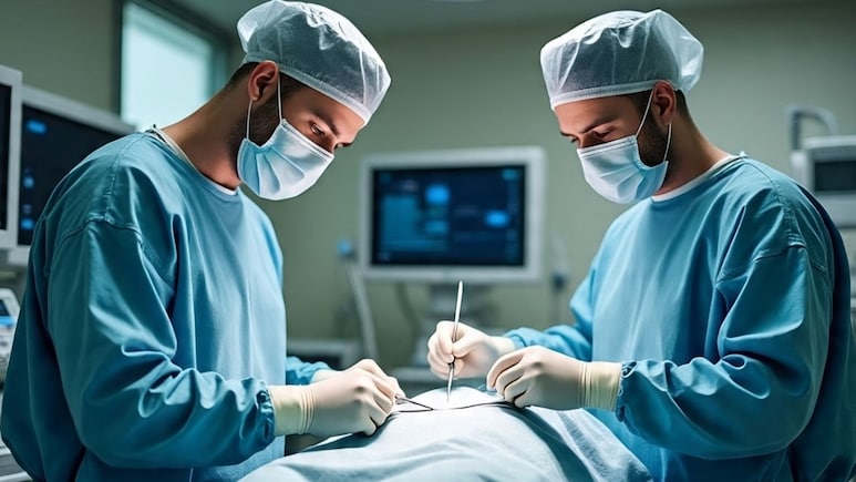 बाराबंकी में चाचा-भतीजे ने यूट्यूब देखकर कर दिया पथरी का ऑपरेशन, महिला की मौत