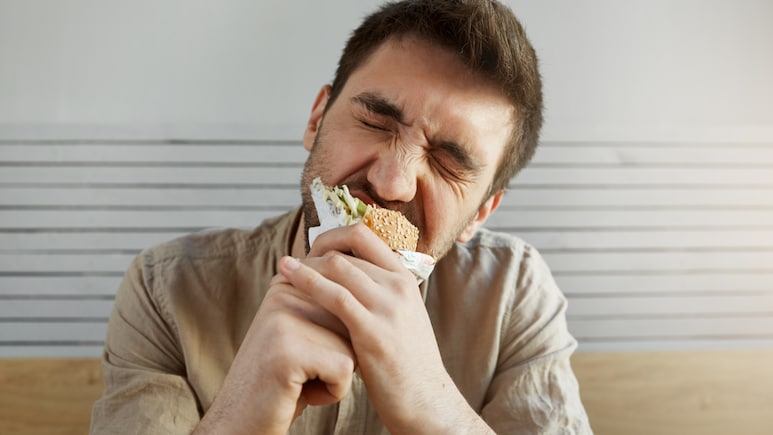 Why Do Some People Get Hangry More Quickly Than Others?
